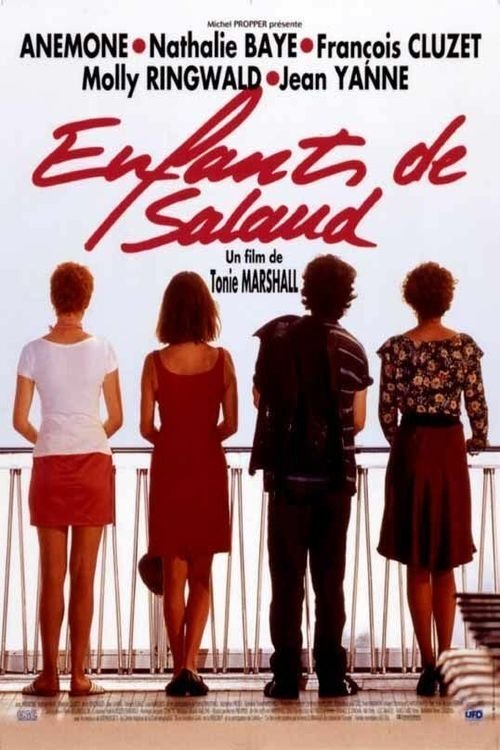 Постер Enfants de salaud